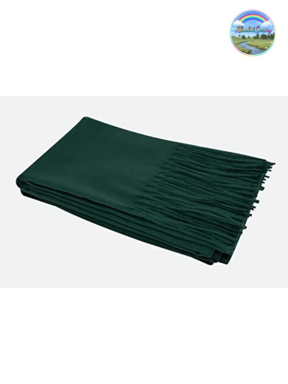 100% Pashmina Scarf for Women - Oversized Shawl Wrap - Ultra Soft Warm Winter